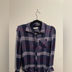 Excellent condition Beach Lunch Lounge casual Women’s button down